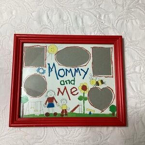 Mommy & Me Photo Frame